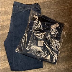 2 Pairs Old Navy Super Skinny Jeans